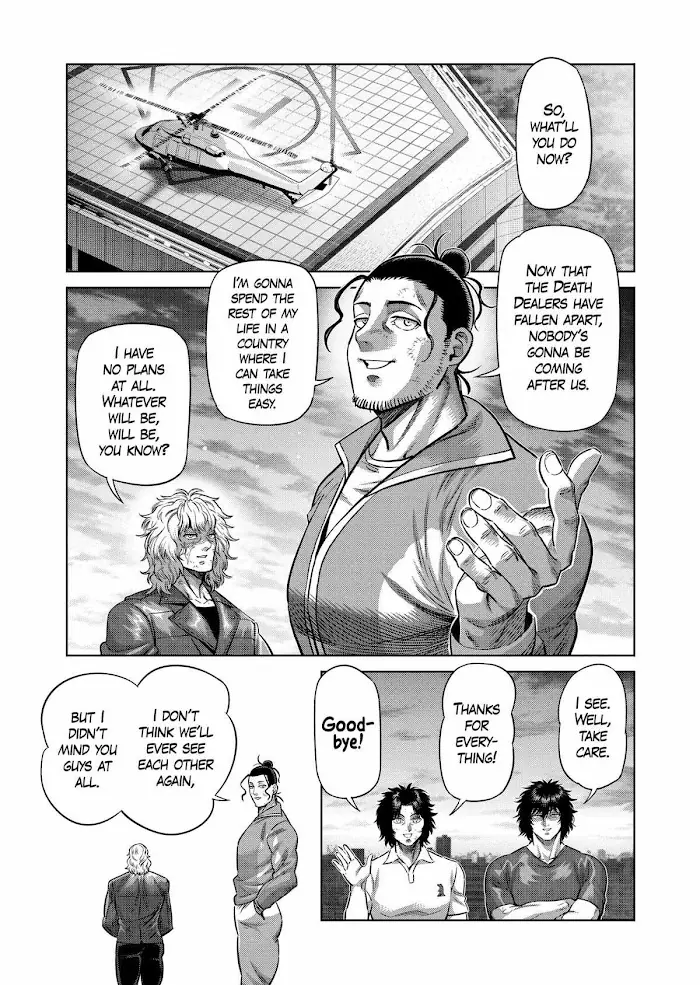 Kengan Omega Chapter 325 image 03_optimized